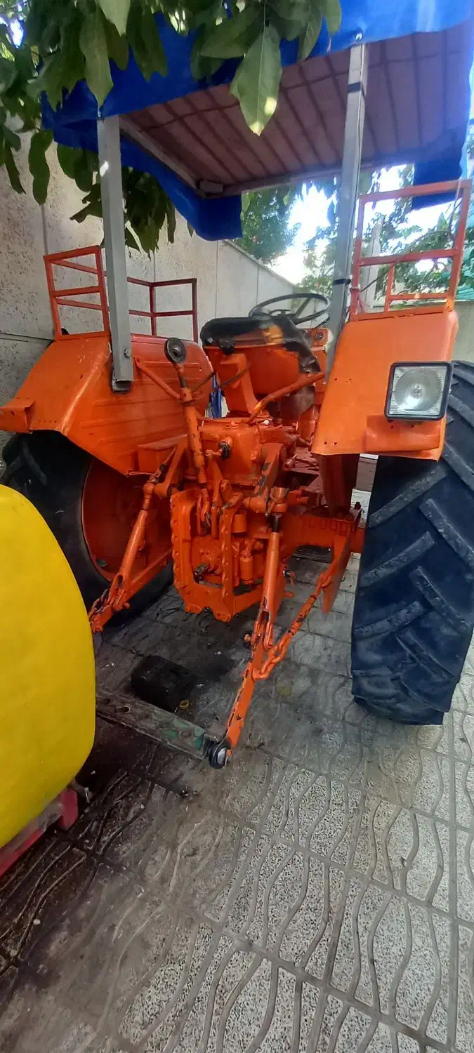 رومانی مدل ۶۲ مدارک تکمیل|خودرو سنگین|آبیک, |دیوار