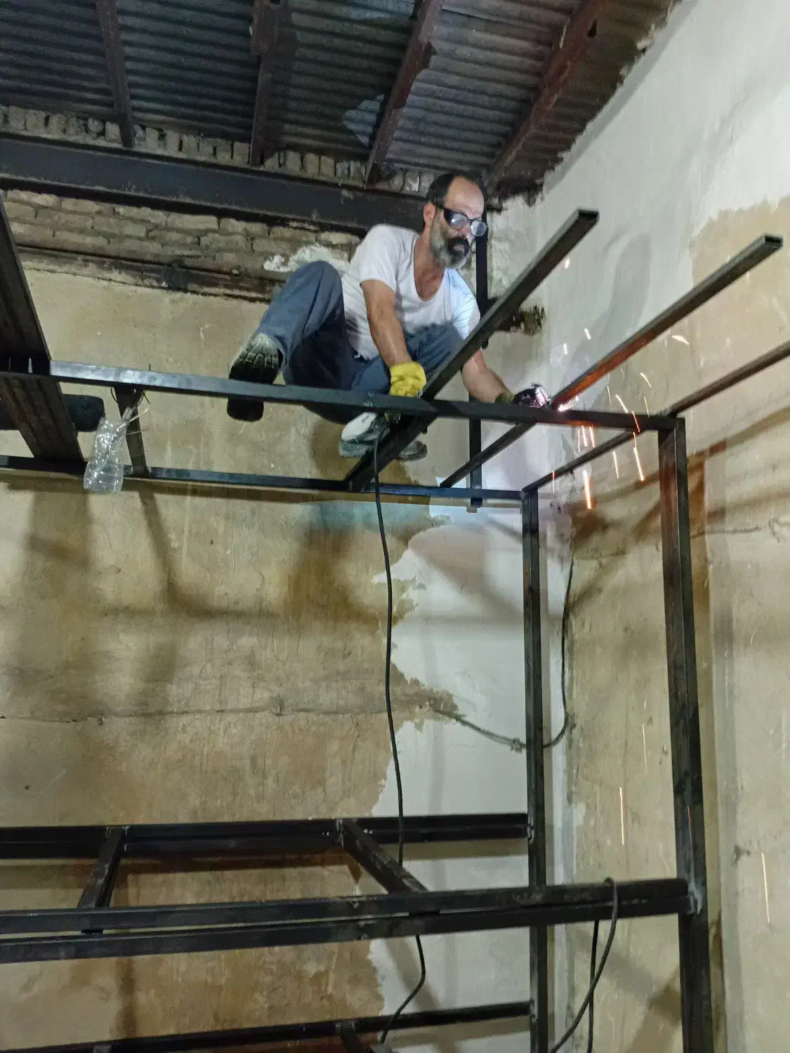 آهنگری خدمات جوشکاری|خدمات پیشه و مهارت|ری, حمزهآباد|دیوار