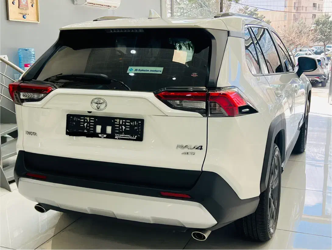 رافور ادونچر مدل 2025|خودرو سواری و وانت|شیراز, فرهنگ شهر|دیوار