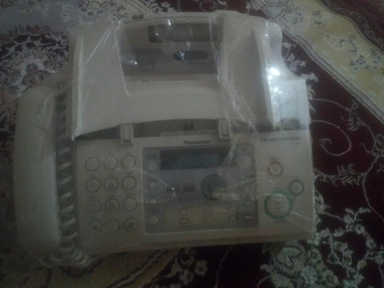 دستگاه فکس fp365|پرینتر، اسکنر، کپی، فکس|کوهدشت, |دیوار