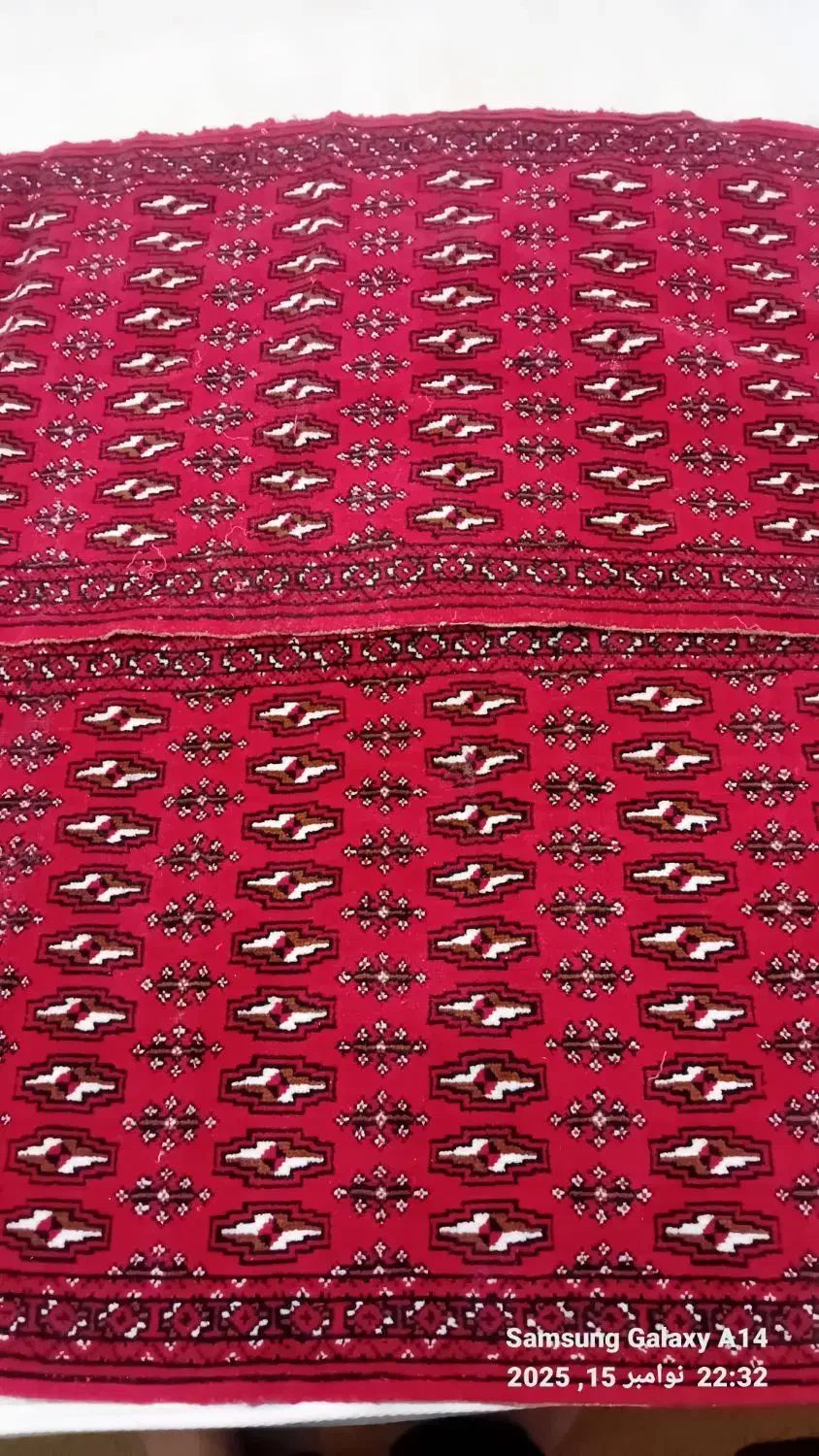 رویه پشتی قدیمی|گلیم، جاجیم، گبه|سمنان, |دیوار