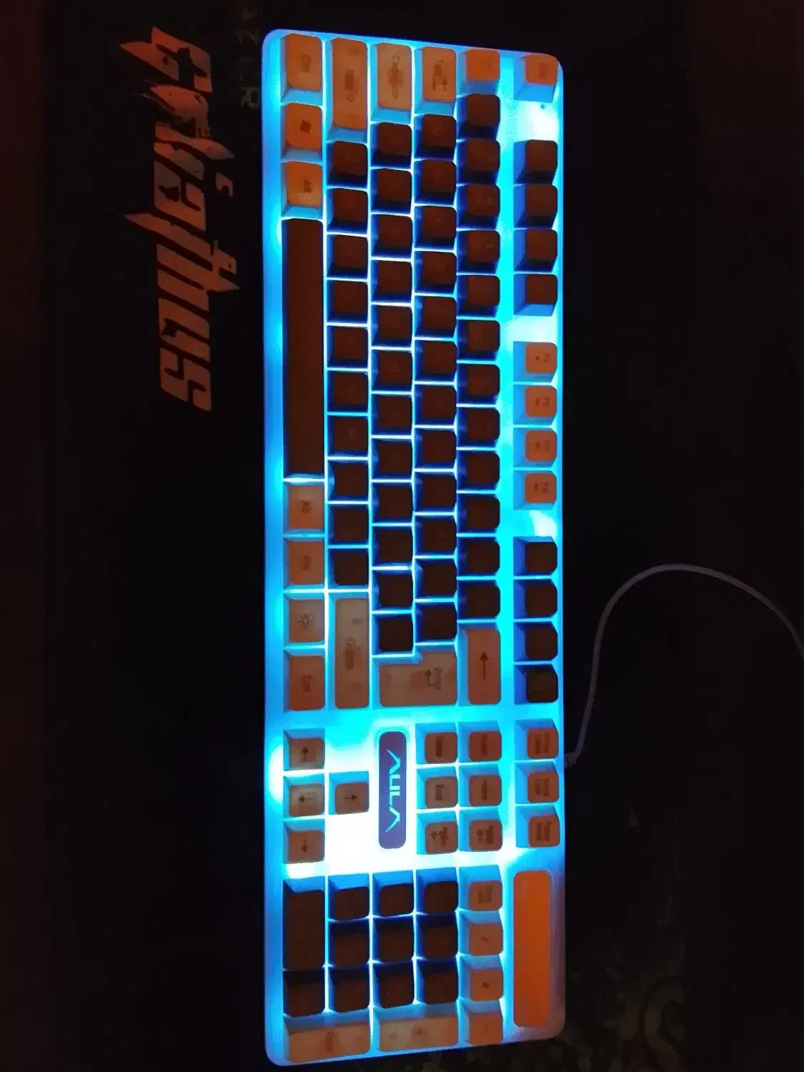 کیبورد|قطعات و لوازم جانبی رایانه|مشهد, فلسطین|دیوار