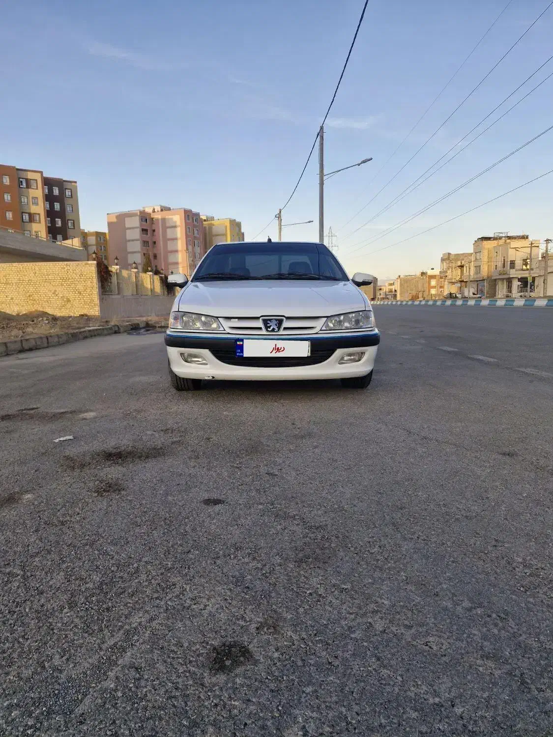 پارس tu5 مدل ۱۴۰۱ دریچه سیمی|خودرو سواری و وانت|یزد, |دیوار