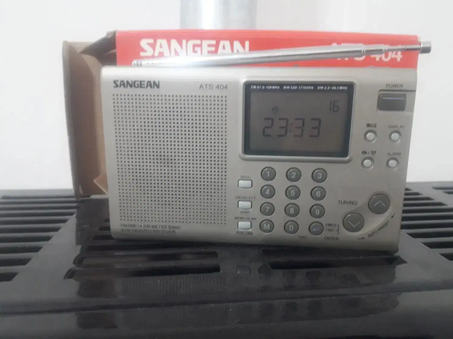 رادیو سانژن  ۴۰۴|سیستم صوتی خانگی|هشترود, |دیوار