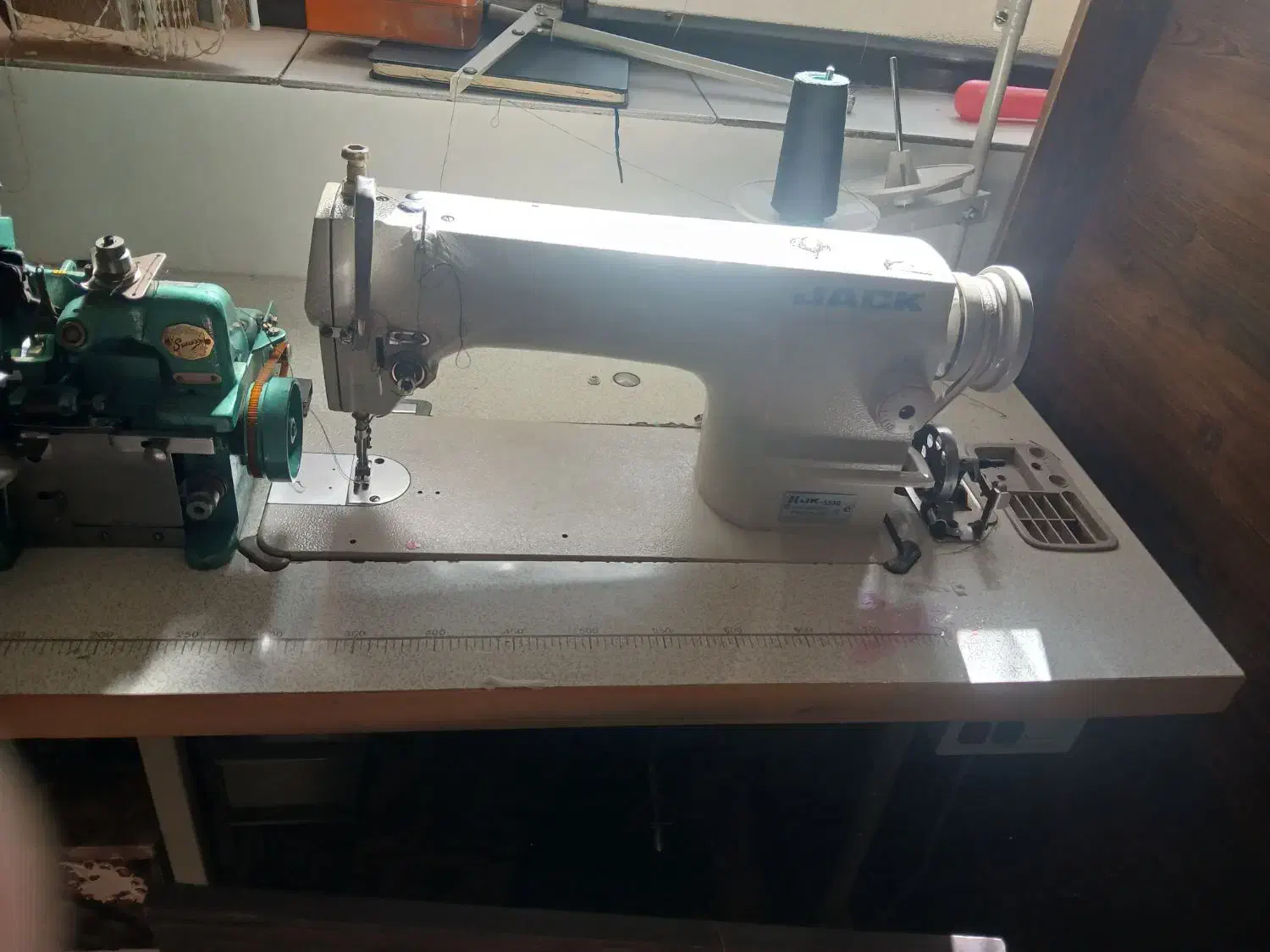 چرخ خیاطی|چرخ خیاطی و ریسندگی|لردگان, |دیوار