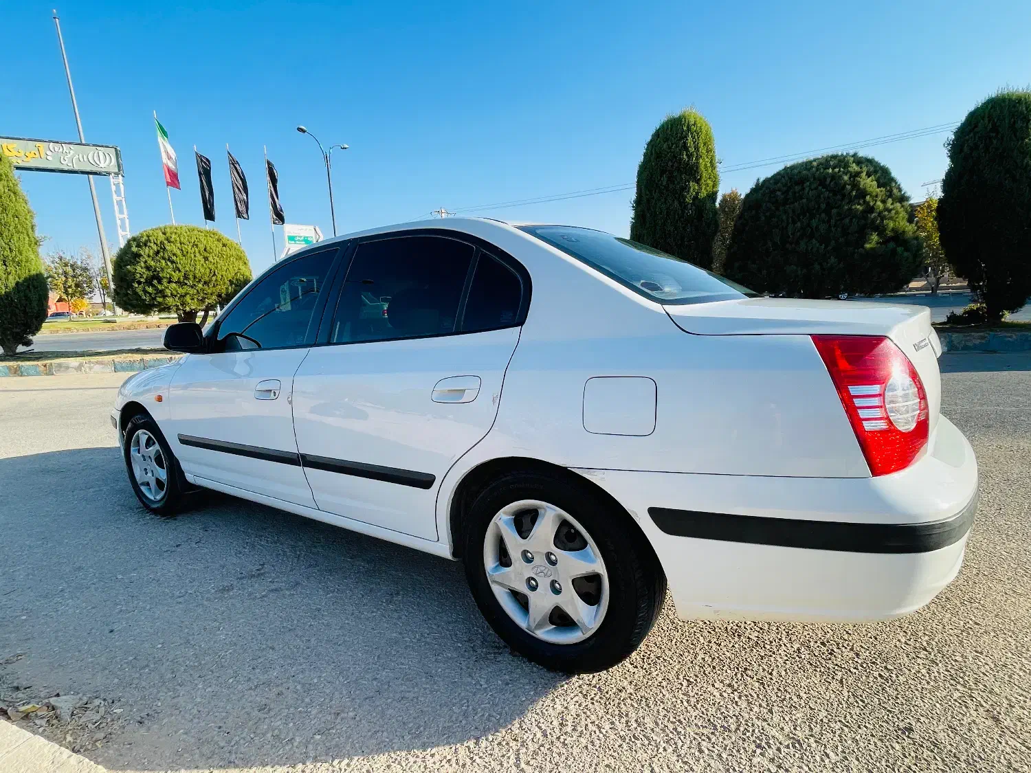 اوانته دنده ۸۷|خودرو سواری و وانت|اردکان, |دیوار