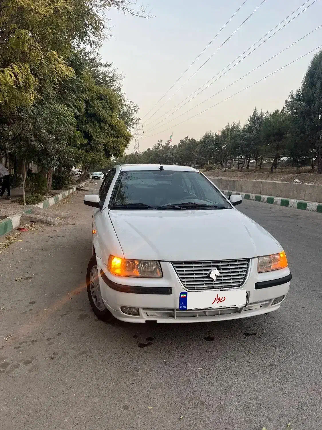 سمند ef7دوگانه کارخانه مدل 1392درحد|خودرو سواری و وانت|مشهد, طلاب|دیوار