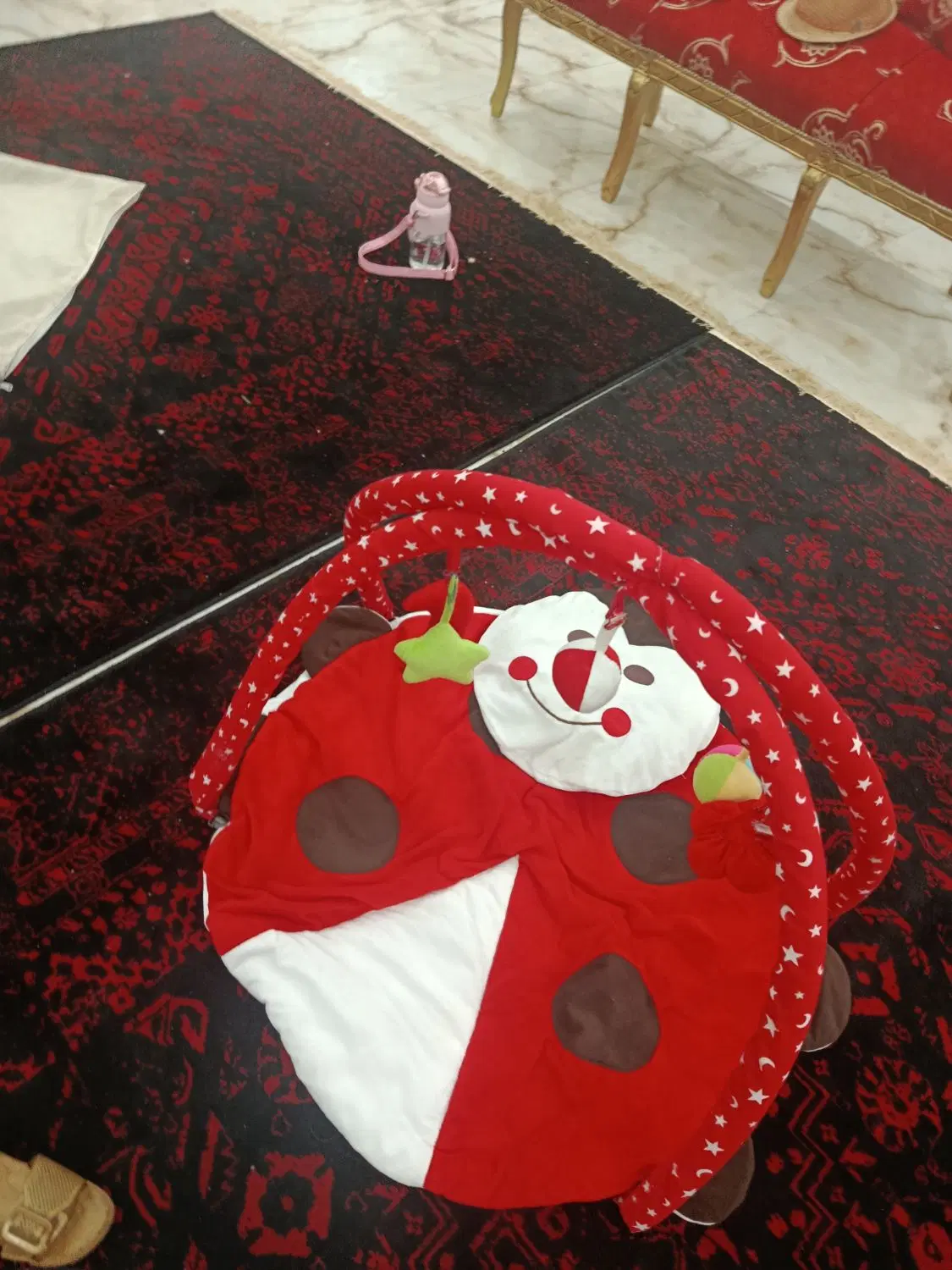 تشک بادی|اسباب و اثاث بچه|لاهیجان, کوه بیجار|دیوار