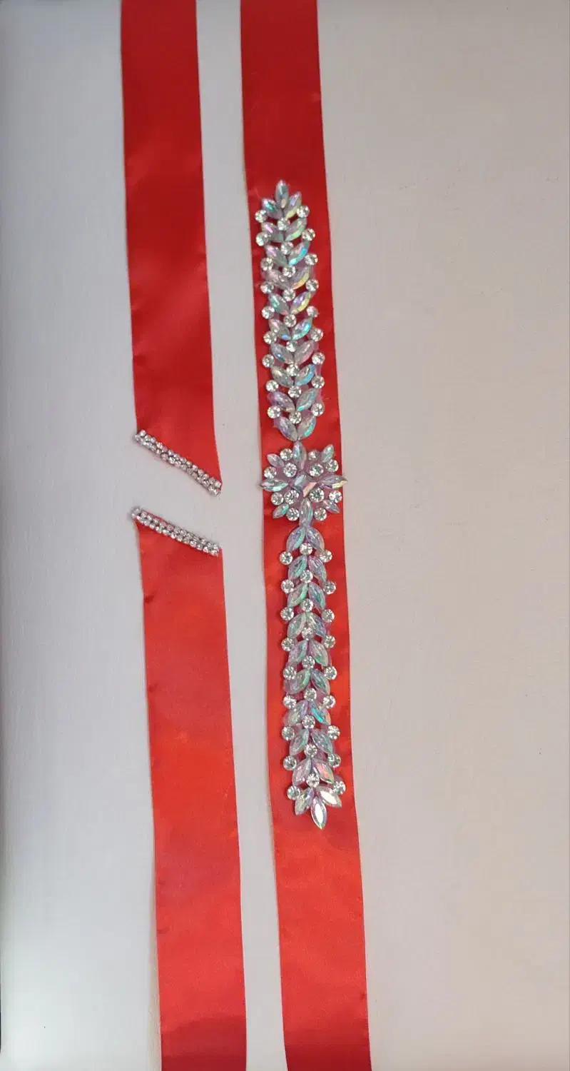 کمربندعروس مخصوص عروس خانم ها|لباس|ماسال, |دیوار