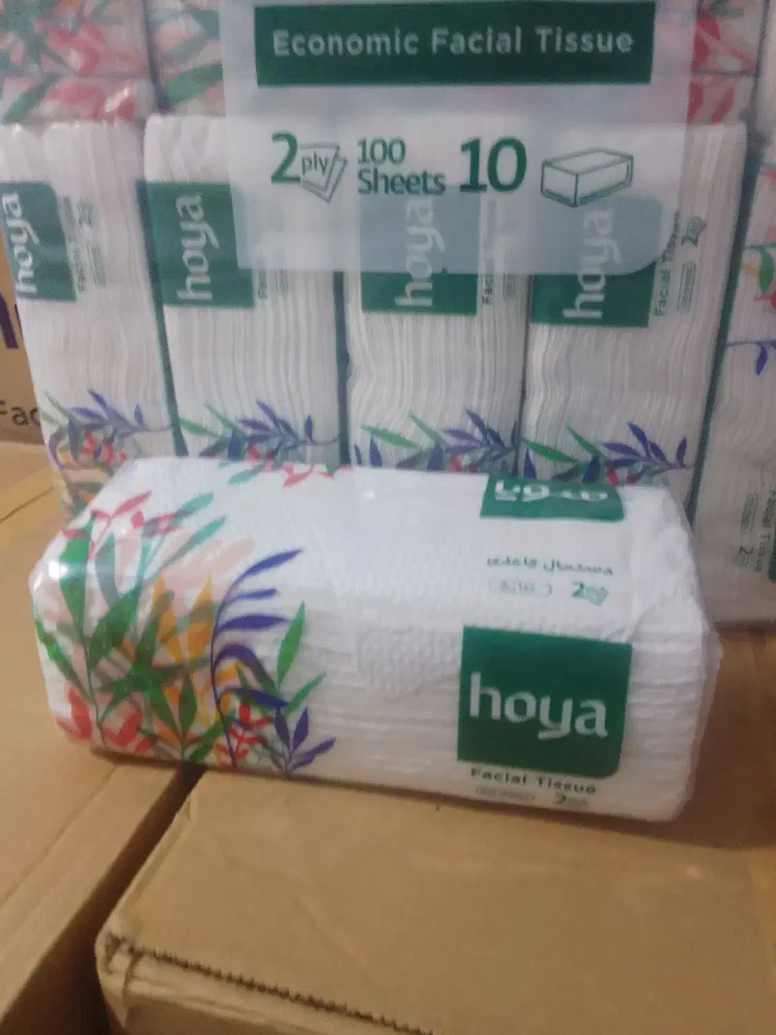 دستمال کاغذی اقتصادی ۲۰۰ برگ|مواد شوینده و دستمال کاغذی|بندرعباس, |دیوار