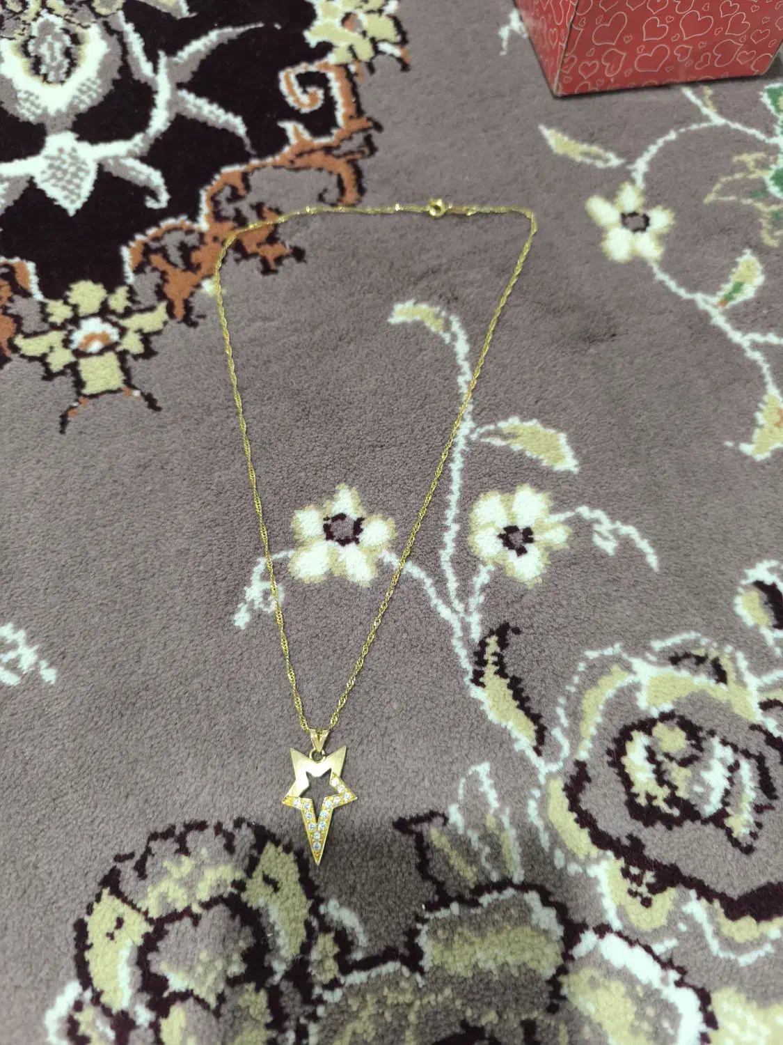 انگشتر طلاو زنجیر و گردنی|جواهرات|بندرعباس, |دیوار