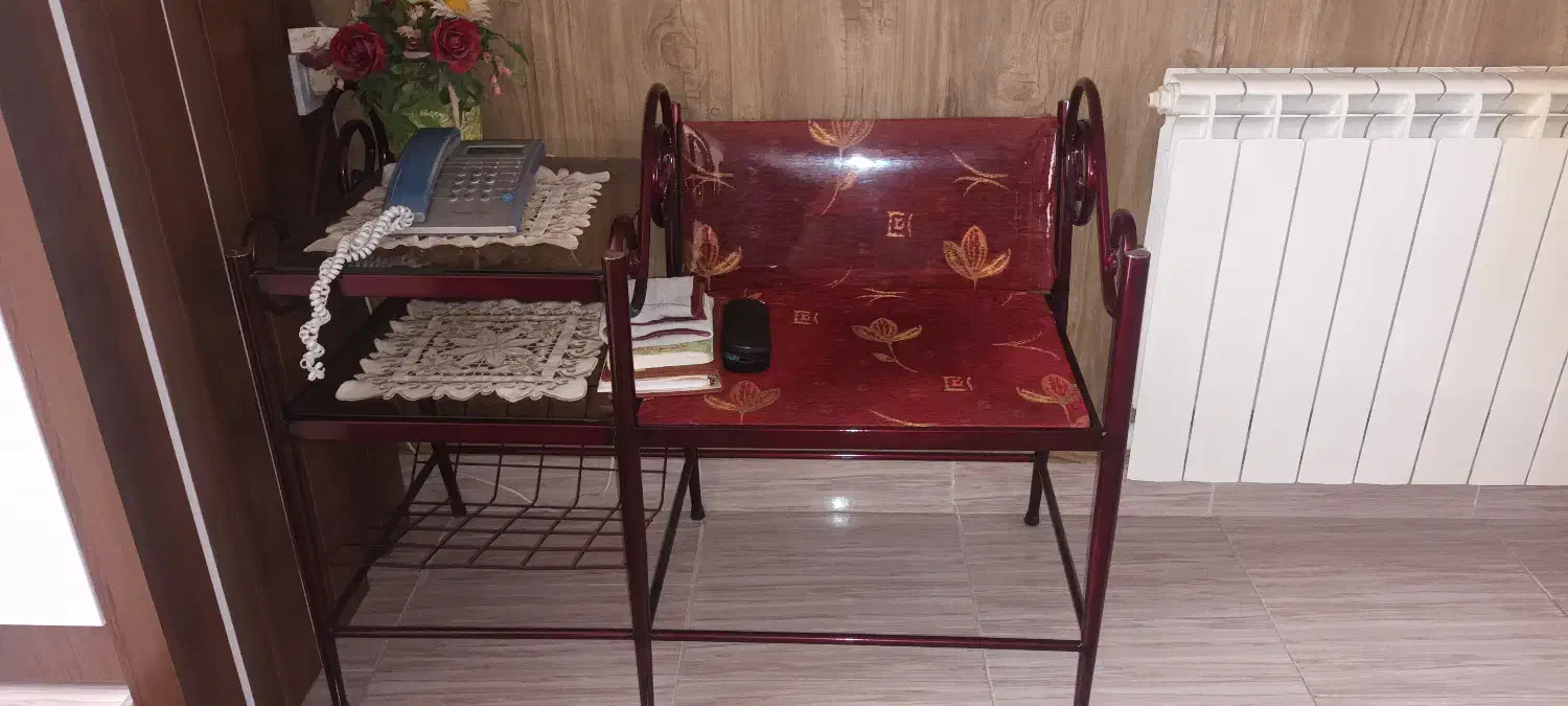 میز تلفن|میز تلفن|قزوین, |دیوار