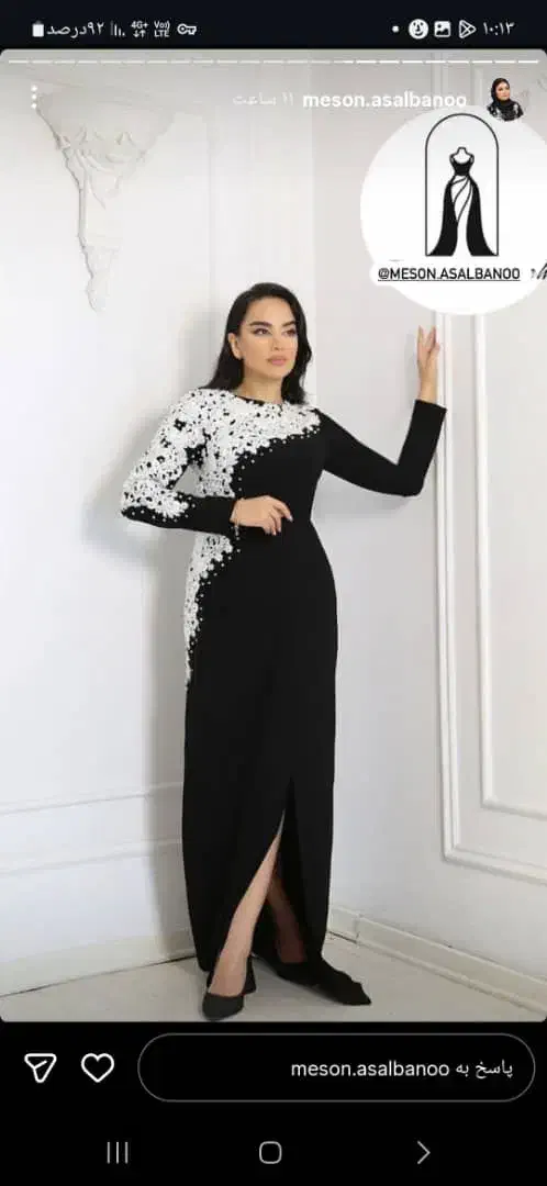 لباس مجلسی ، مانتو مخمل عبایی، کفش مجلسی|لباس|کرج, اسدآباد|دیوار