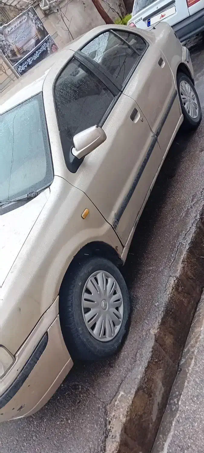 سمند ال ایکس ۸۳|خودرو سواری و وانت|سمنان, |دیوار