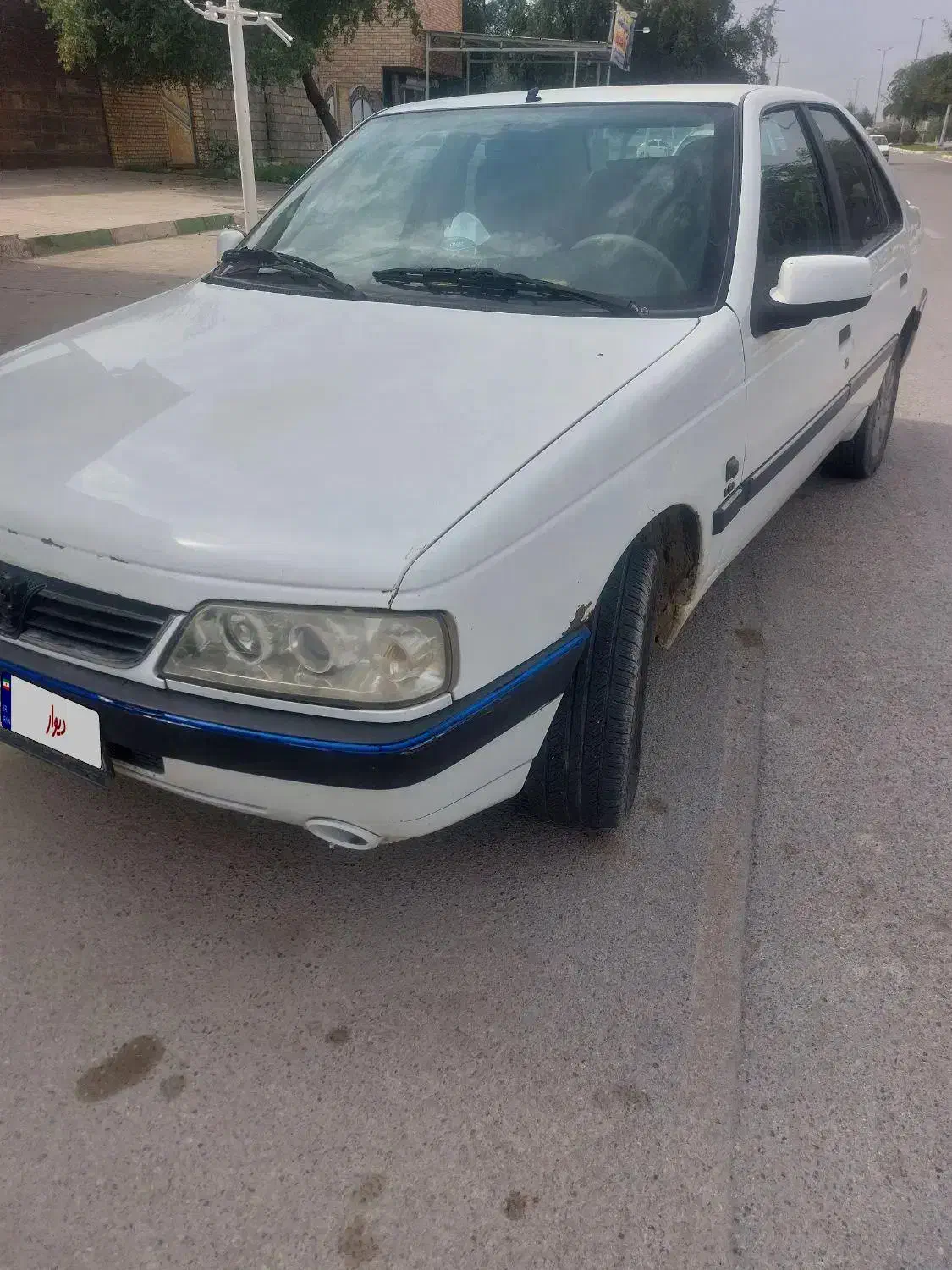 ۴۰۵ slx مدل ۹۶|خودرو سواری و وانت|شوشتر, |دیوار