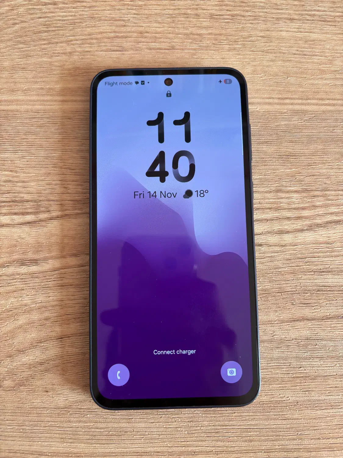 A35 5G|موبایل|اندیشه, اندیشه فاز ۵|دیوار