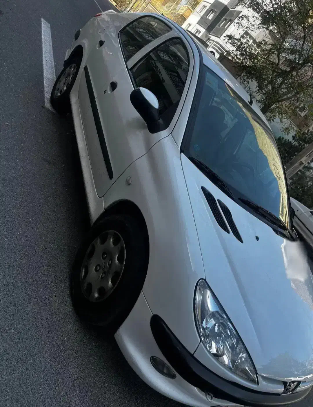 ۲۰۶ sd|خودرو سواری و وانت|کرمانشاه, |دیوار