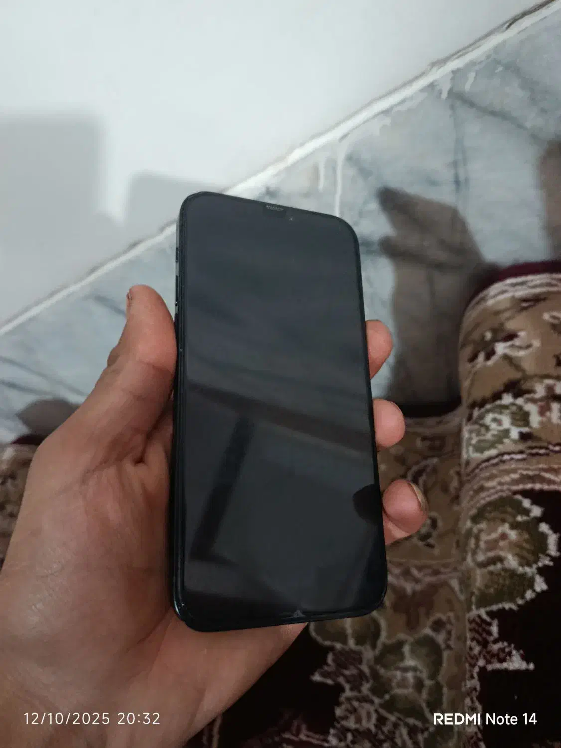 آیفون 12پرو|موبایل|کرمان, |دیوار