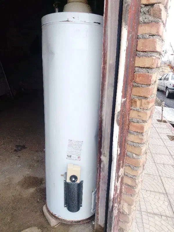 گرمکن گازی|آبگرمکن، پکیج، شوفاژ|سلماس, |دیوار