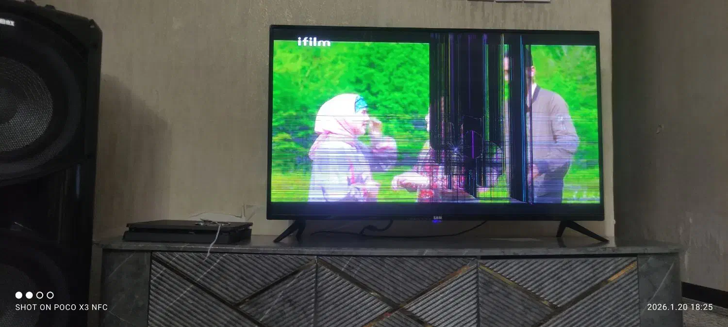 تلویزیون 43|تلویزیون و پروژکتور|تهران, سجاد|دیوار