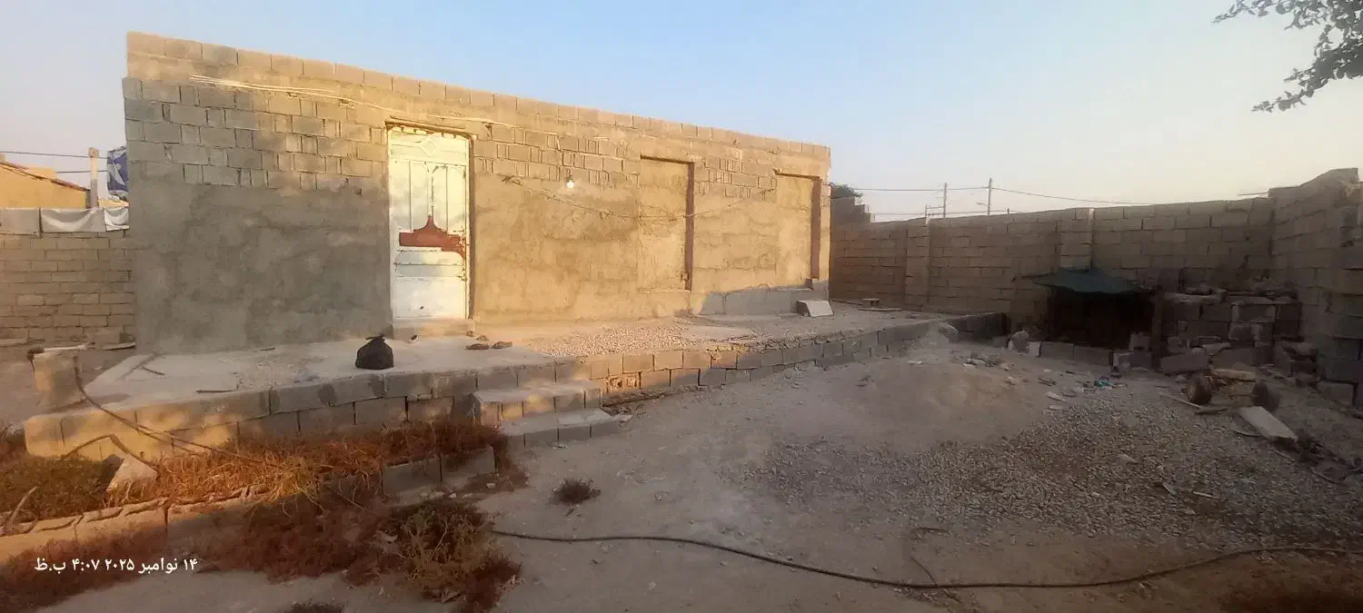 فروش خانه وزمین باغی|فروش خانه و ویلا|برازجان, |دیوار