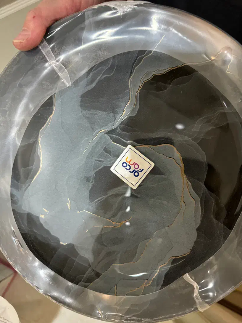 سرویس غذاخوری شش نفره آرکوفام|ظروف سرو و پذیرایی|تهران, حشمتیه|دیوار