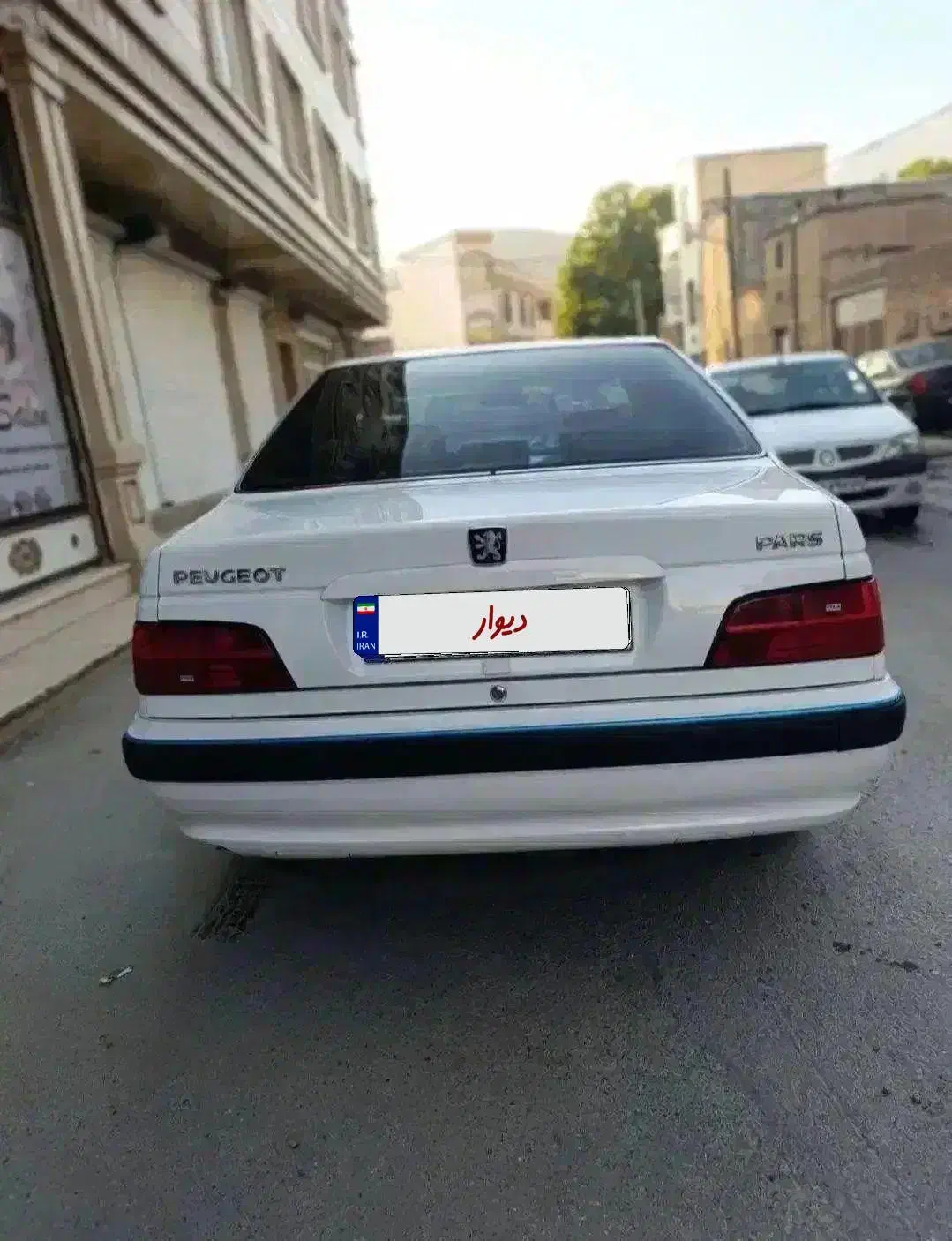 پژو پارس سال موتور قدیم مدل ۱۴۰۱|خودرو سواری و وانت|بیرجند, |دیوار