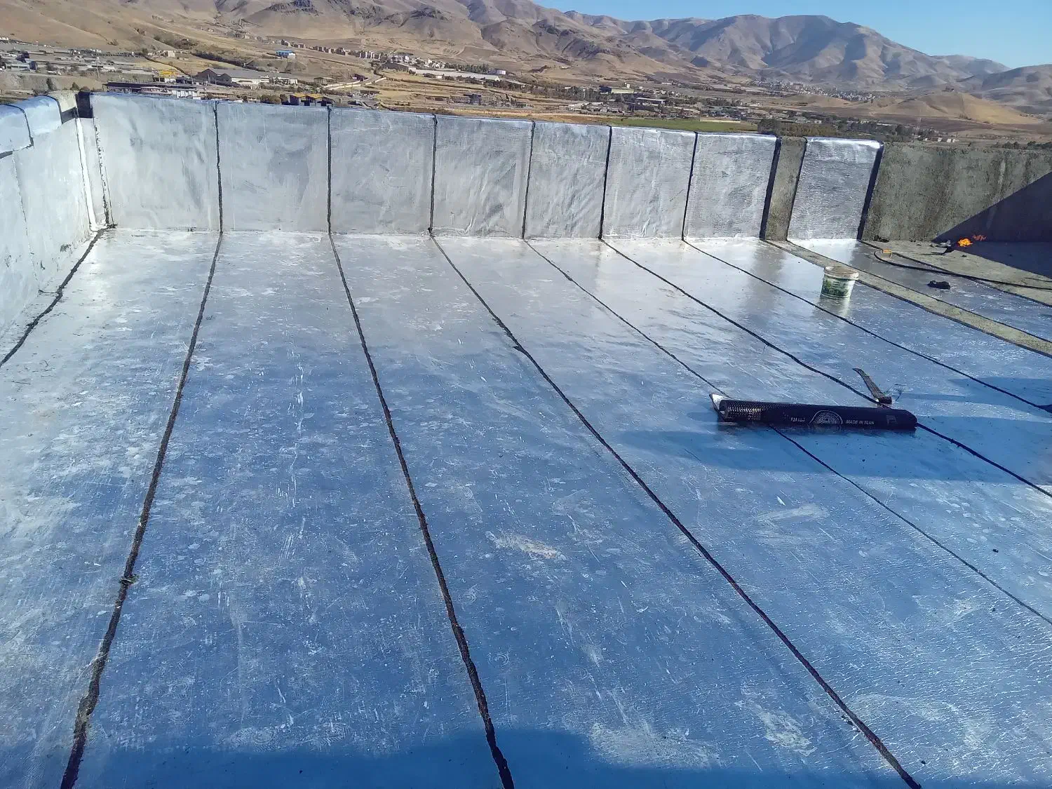 نصب ایزوگام|خدمات پیشه و مهارت|سنندج, |دیوار