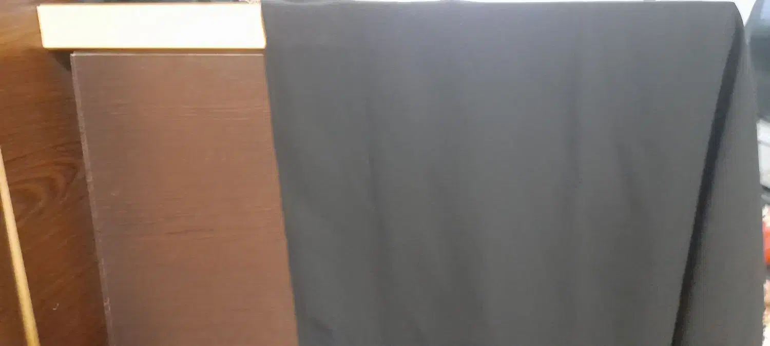 یک عدد روسری عربی  رنگ سیاه|لباس|سنندج, |دیوار