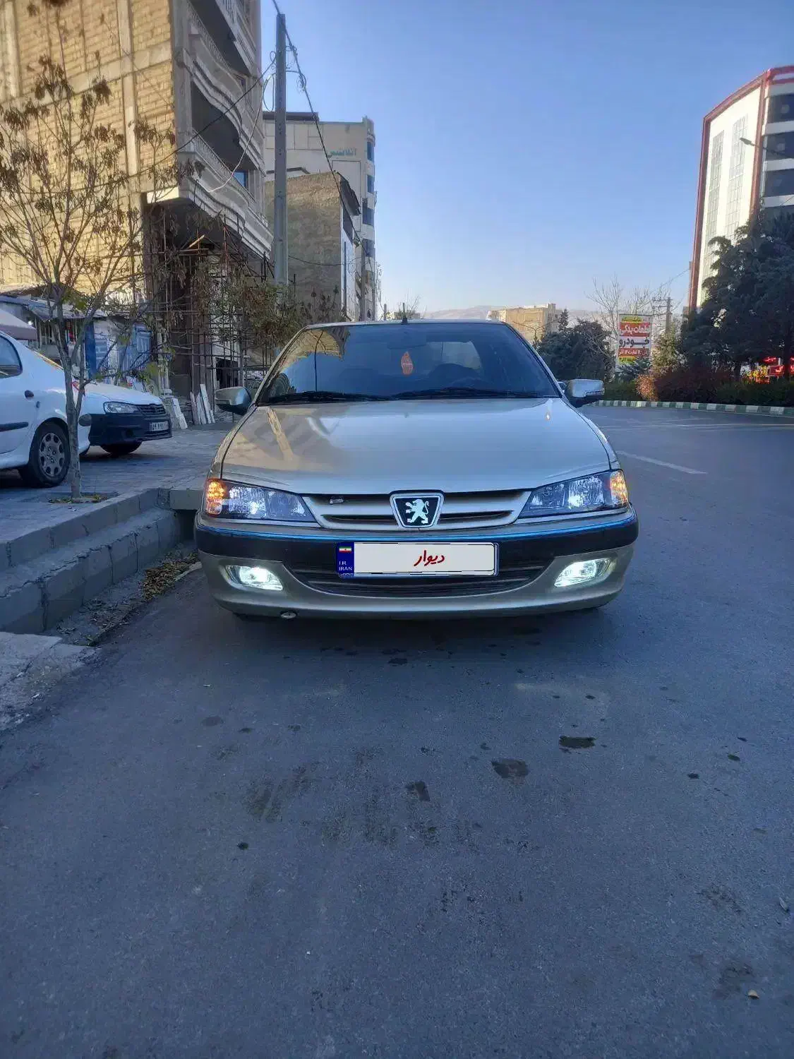 پژو پارس|خودرو سواری و وانت|ارومیه, |دیوار