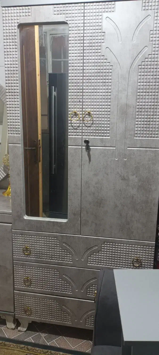 سرویس چوبی|جاکفشی، کمد، دراور|قم, ولیعصر|دیوار