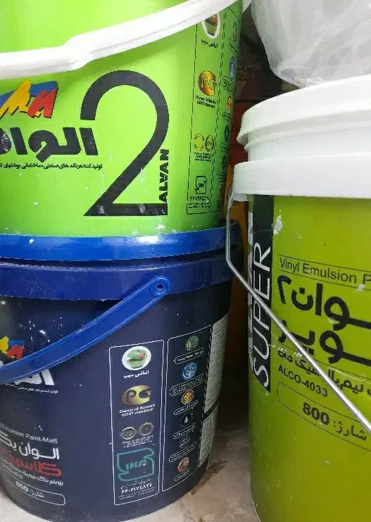 سطل ۱۰کیلویی|لوازم نظافت|زنجان, |دیوار