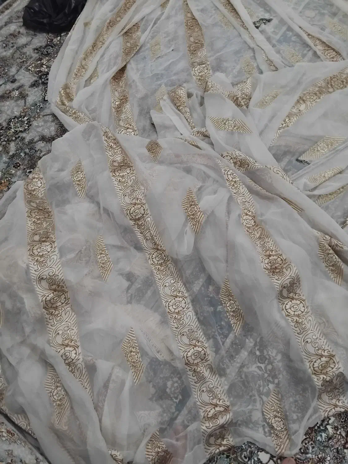 پرده|پرده، رانر، رومیزی|سقز, |دیوار