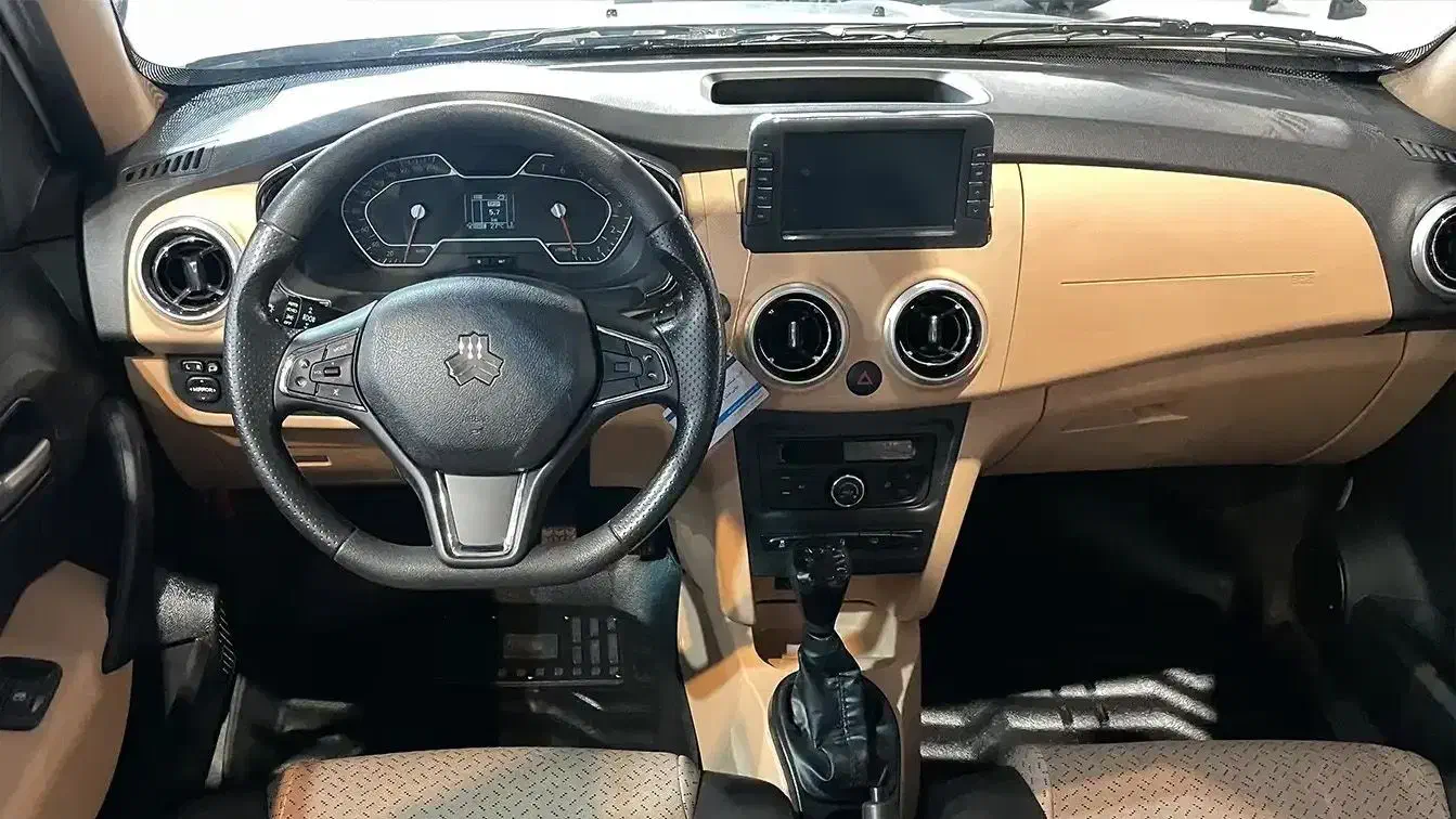 اطلس مدل ۱۴۰۳در حد|خودرو سواری و وانت|بیرجند, |دیوار