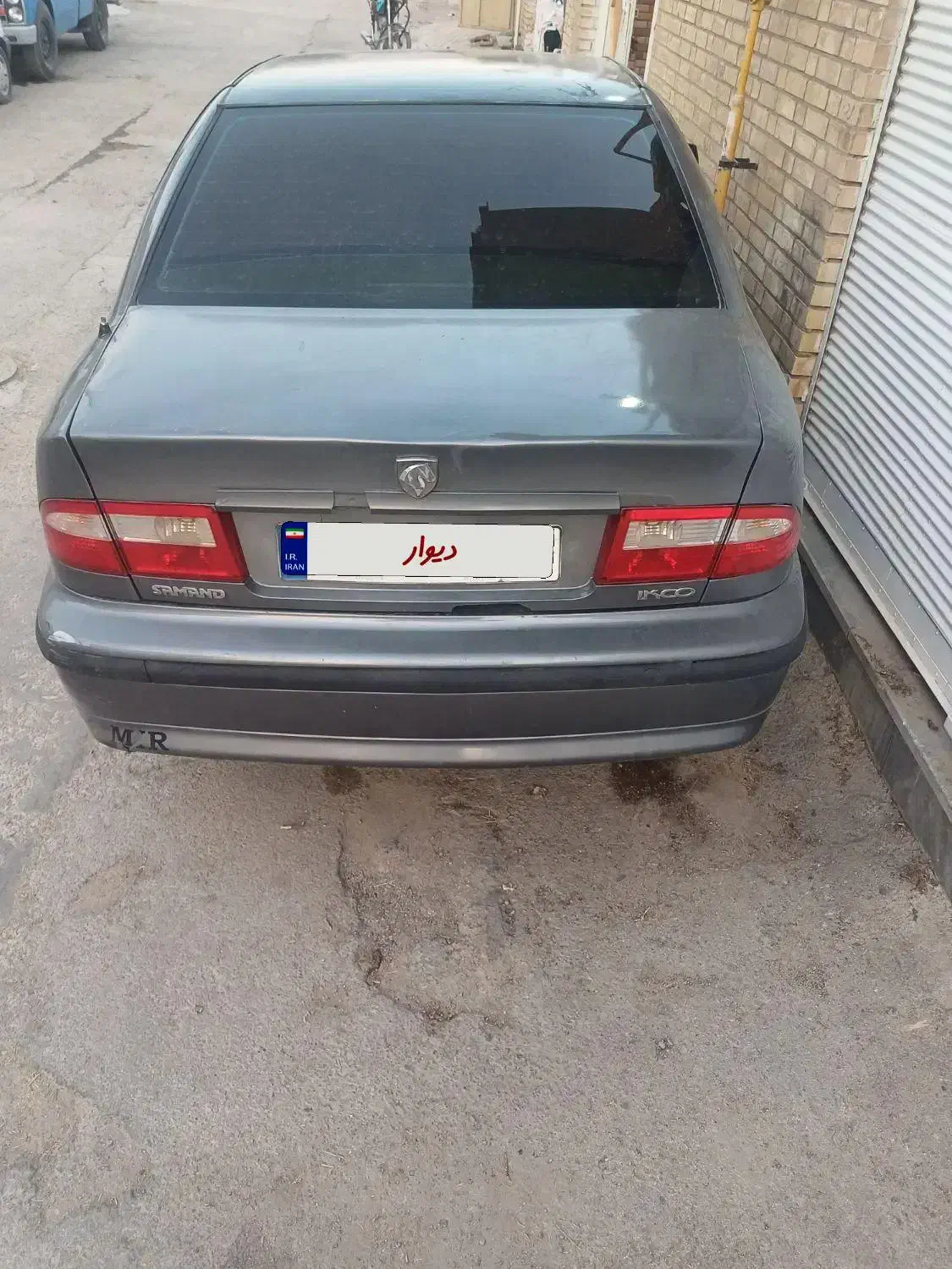 سمند LX ساده، مدل ۱۳۸۵|خودرو سواری و وانت|ایذه, |دیوار