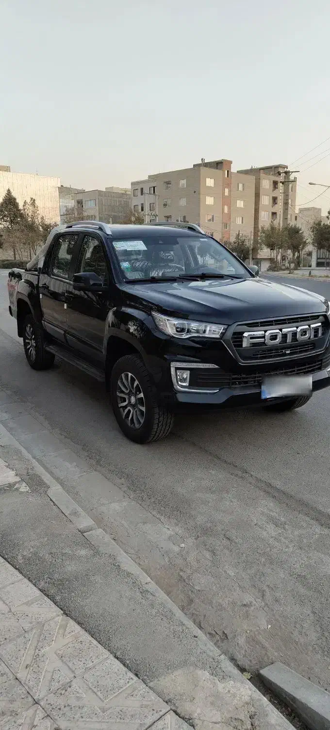 فوتون G7تونلند صفر مهر ماه۱۴۰۴|خودرو سواری و وانت|کرج, شاهینویلا|دیوار