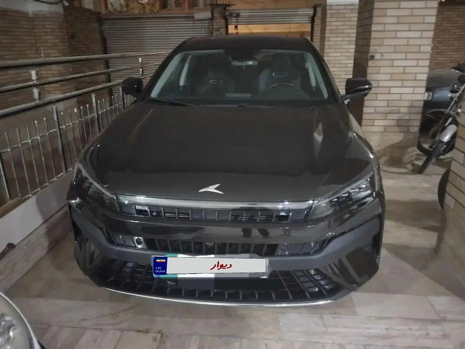 کی ام سی j7 مدل 1402|خودرو سواری و وانت|قم, شاه سید علی|دیوار