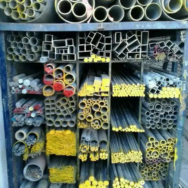 لوله*ورق*استیل/میلگرد قوطی نبشی پولکی316*304نسوز|عمده‌فروشی|تهران, هفده شهریور|دیوار