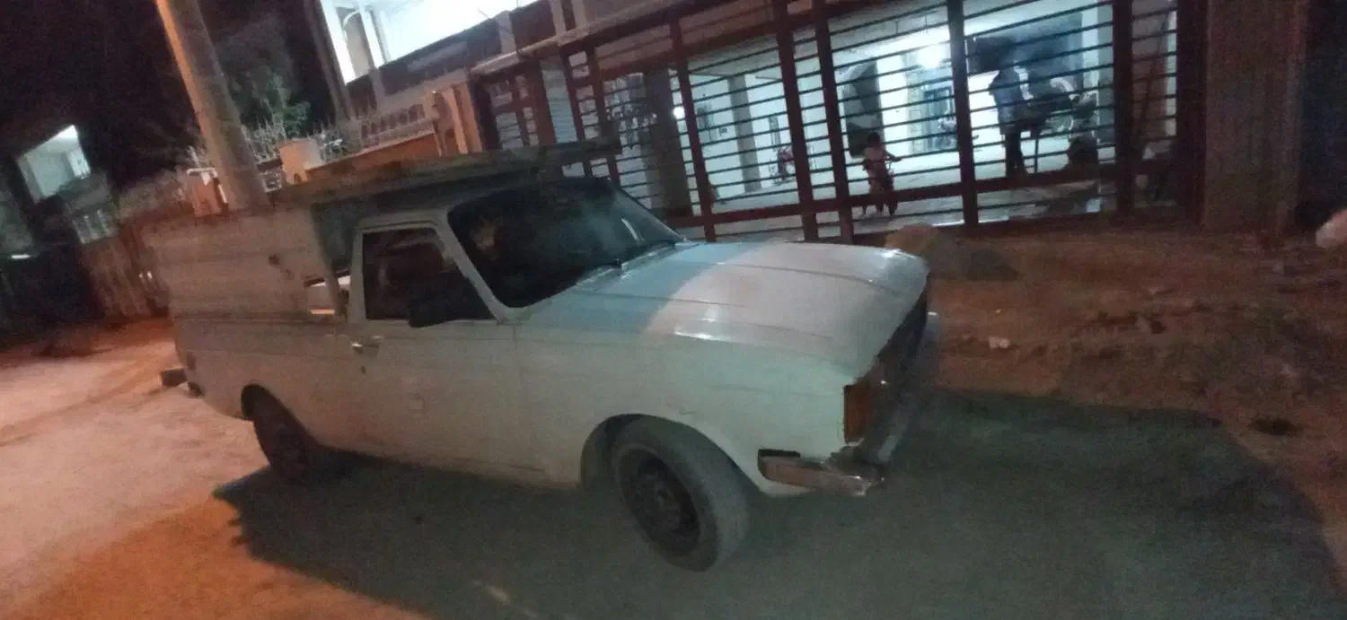 فروش پیکان وانت|خودرو سواری و وانت|لردگان, |دیوار