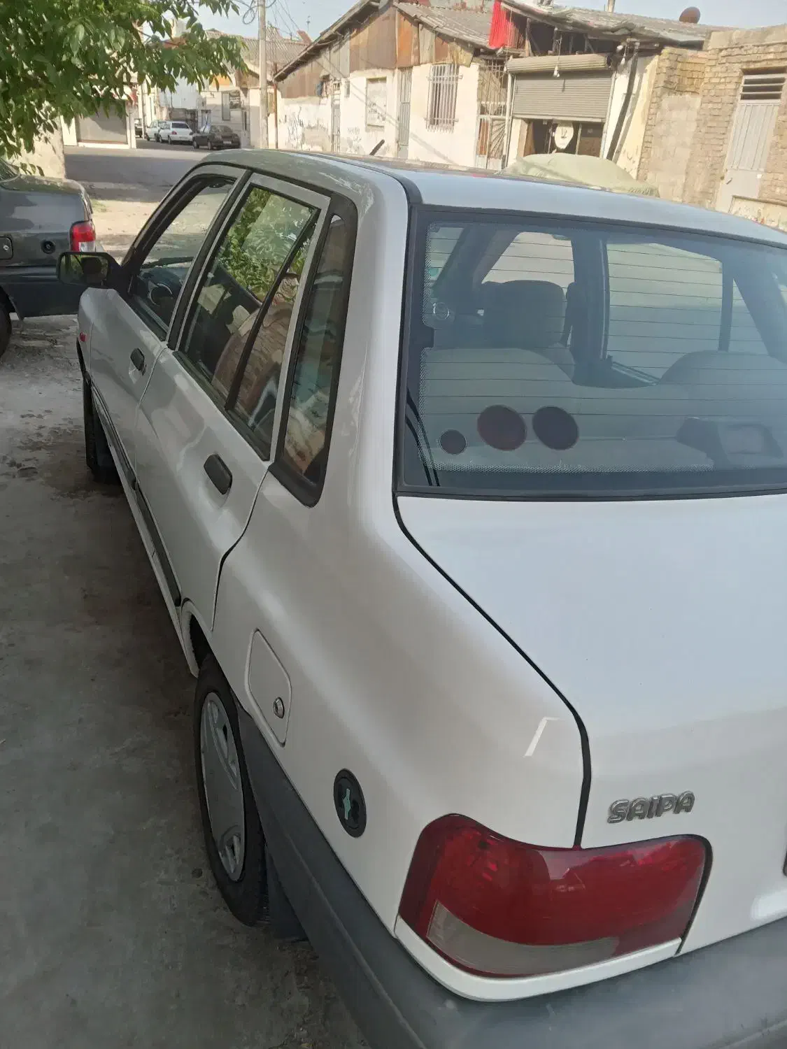 فروش خودرو|خودرو سواری و وانت|رشت, کوی فکوری|دیوار