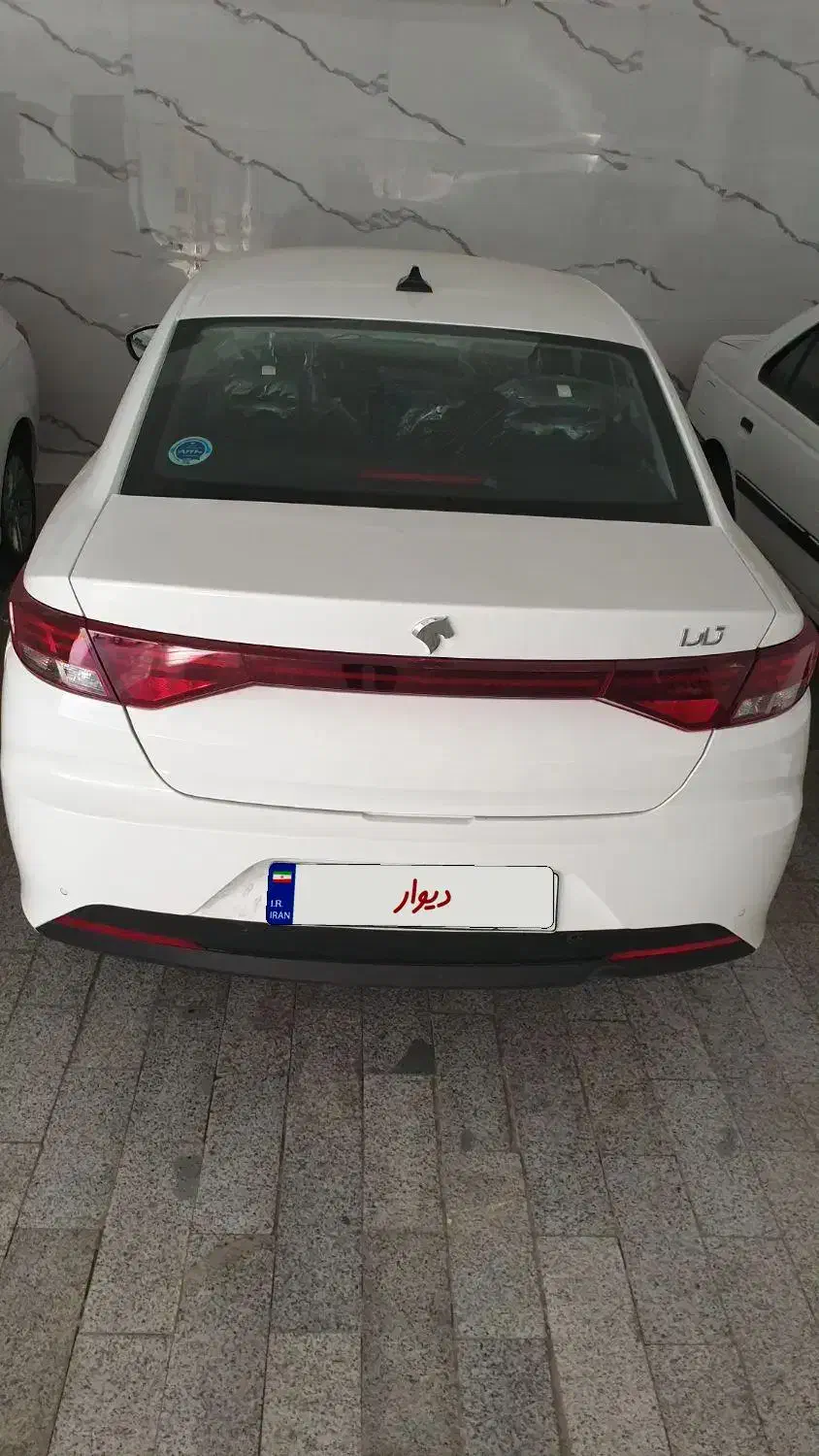 تارا v1 plus 1404 خشک تحوبل روز|خودرو سواری و وانت|قم, آزادگان|دیوار