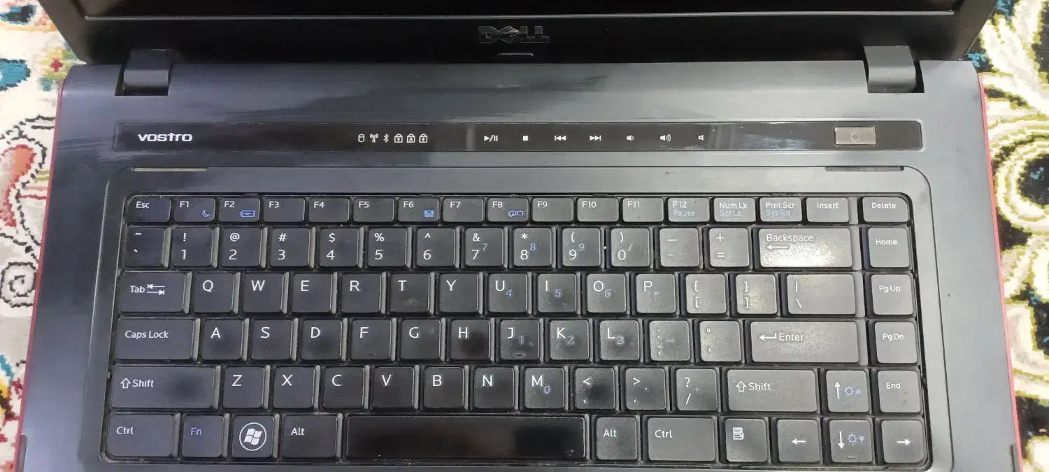 لپ تاپ Dell|رایانه همراه|اهواز, علی آباد|دیوار