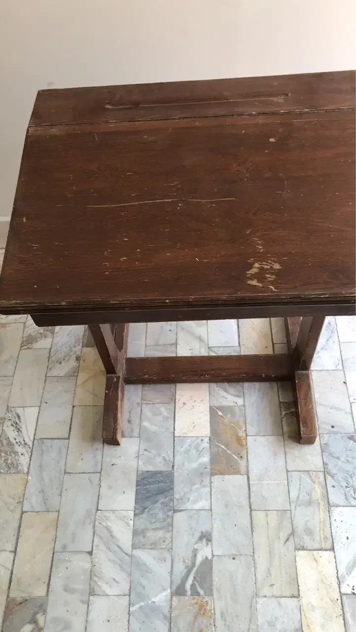 میز نماز و تحریر|صندلی و نیمکت|اصفهان, خواجو|دیوار