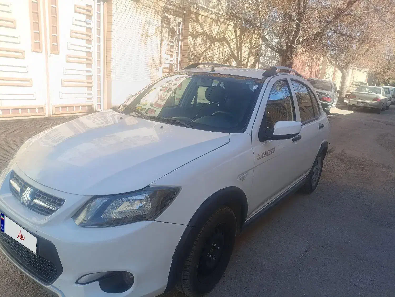 کوییک مدل ۱۴۰۱تمیز|خودرو سواری و وانت|کرمان, |دیوار