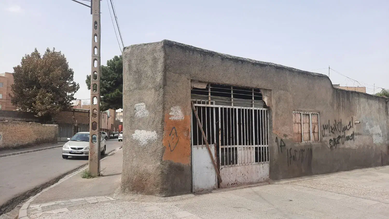 رضاییه ۱۱۶ متر زمین سنددار دونبش وحدت ۱۲|فروش زمین و ملک کلنگی|مشهد, رضاییه|دیوار