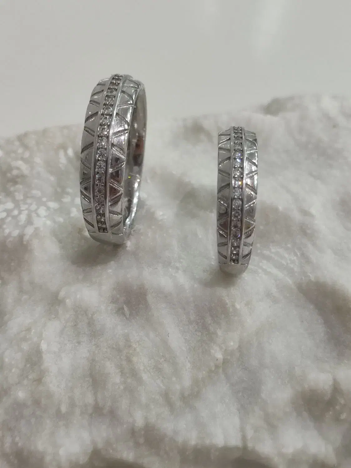 حلقه ست نقره|بدلیجات|آبپخش, |دیوار