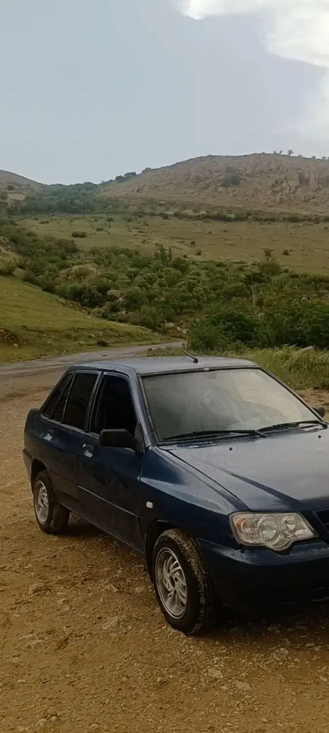 پراید132|خودرو سواری و وانت|دورود, |دیوار