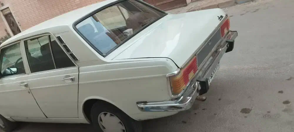 پیکان مدل 77 خانگی دوگانه cng|خودرو سواری و وانت|شاهین‌شهر, گرگاب|دیوار