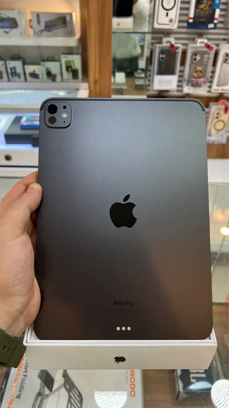 آیپد پرو ۱۱ اینچ ۲۰۲۴|تبلت|اهواز, کیانپارس |دیوار