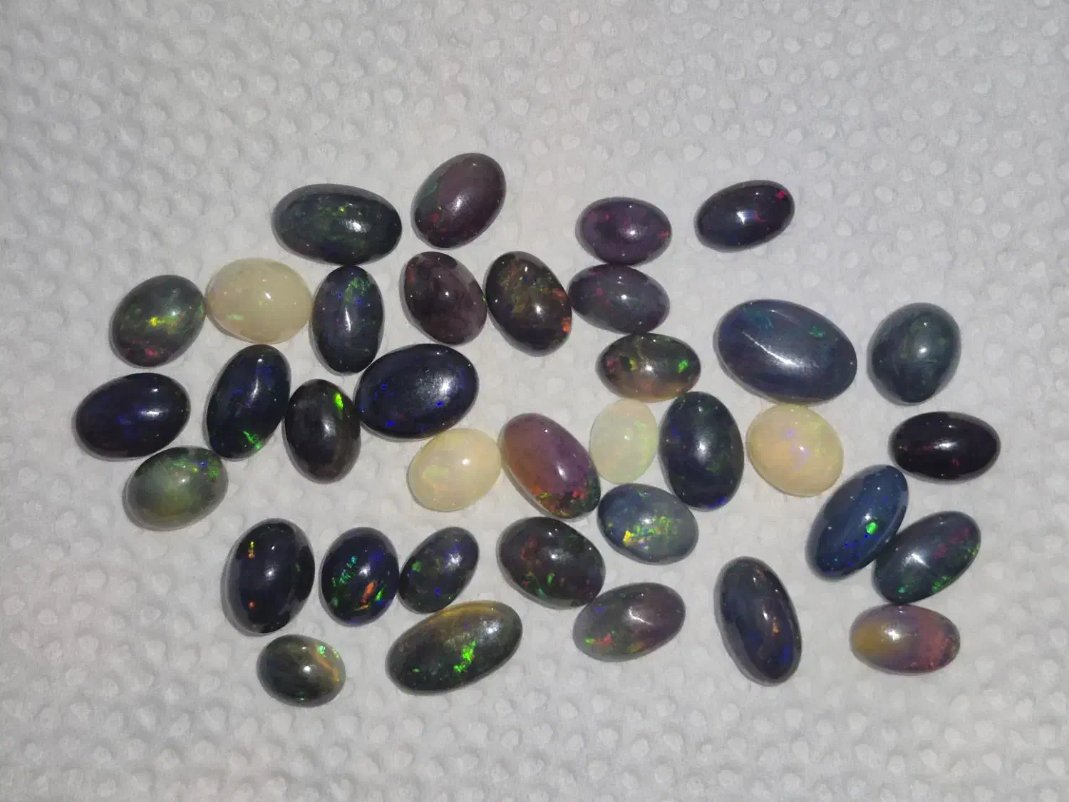 زمرد اوپال یاقوت توپاز آمیتیست زبرجد|جواهرات|مشهد, وحید|دیوار